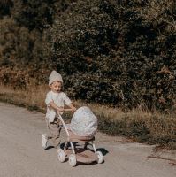 SMOBY Dětský kočárek pro panenku Gondola