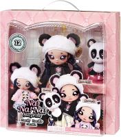 Mga panenky na! na! na! překvapení rodinná panda