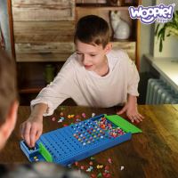 WOOPIE Code Breaker Puzzle Game Blue