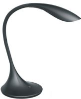 SANDRIA Stolní lampa stmívatelná L1413 SANDY LED černá 5W 4000K