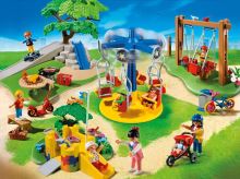 Dětské hřiště Playmobil 5024