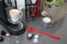 Genius Ideas GI-72700: Filtr 3v1 pro kávovary