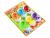 Hračková vzdělávací vajíčka Slaďte tvary a barvy