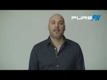 Pure FX - Masážní pistole