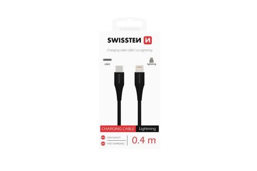 Datový kabel USB-C / Lightning 0,4 m - 8595217471900