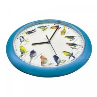 Herzberg HG-03718: Japanese Bird Song Clock - Green