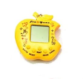 Hračka Tamagotchi elektronická hra apple yellow