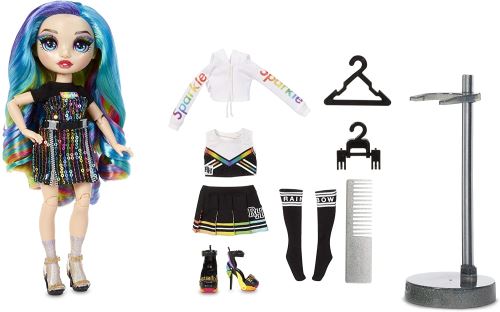 Rainbow high - módní panenka Amaya Raine série 2