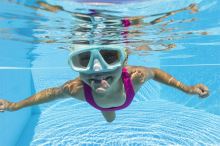 Plavecká maska BESTWAY 22011 Goggles pro potápění