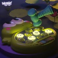 Interaktivní hračka WOOPIE Beat the Frogs pro děti