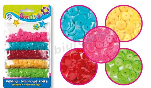 Sekery Astra Confetti KING Mix 5 intenzivní barvy (335116006)