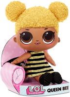 Plyšová panenka Lol Queen Bee