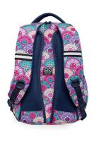 Coolpack Youth Basic plus 27l školní batoh, orient pastel