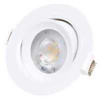 LED-DLR-5W/2700 SMD kruh výklopný 5W, IP20, 500lm, 2700K