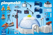 Playmobil Polar Station 9055