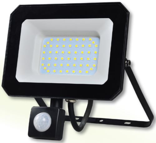 SANDRIA LED reflektor s čidlem pohybu R3097 SANDY LED reflektor 50W SMD 4000K