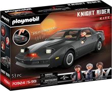 Playmobil knight rider kitt 70924