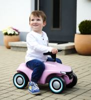 BIG Pink Dikobraz Pusher Bobby Car Neo Pink pro děti