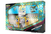 Pokémon TCG SWSH12.5 Crown Zenith Premium Figure Collection - 820650851636