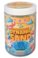 TUBAN Dynamic Sand 1kg modrý