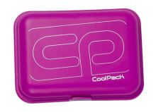 Coolpack obědová krabička Kontejner pro snídaně růžové cp93521