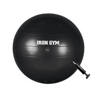 Iron Gym - Míč na cvičení 75cm včetně pumpy