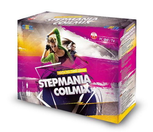pc + tv double dance mat 2020 dvd pl stepmania 8,0 pl hd
pc C0390