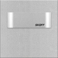 SKOFF LED nástěnné schodišťové svítidlo MS-TST-G-N-1 TANGO STICK SHORT hliní