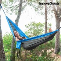 InnovaGoods Houpací síť - hamaka pro dva, Swing & Rest