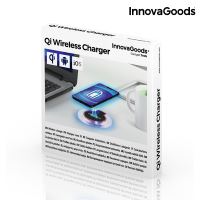Bezdrátová nabíječka na smartphony Qi InnovaGoods