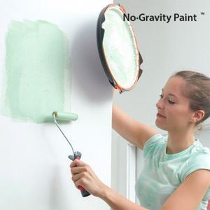 Nevylívací Tác na Barvu No·Gravity Paint
