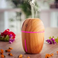 InnovaGoods Aroma difuzér - zvlhčovač vzduchu - mini Honey Pine