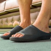 InnovaGoods Pantofle s relaxačním účinkem Relax Air Flow - velikost S