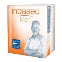 inkontinenční vložky Indasec (10 uds)